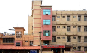 bharathi hospital