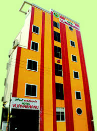 vijay hotel