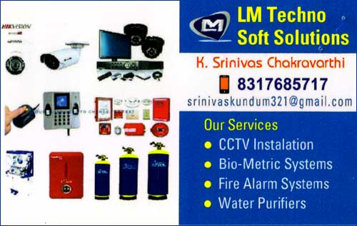 LM Techno Soft Solutions - SISYP Yellow Pages