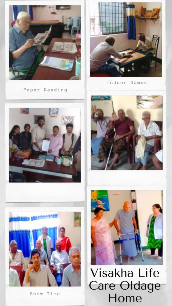 Visakha Life Care Oldage Home|vizag