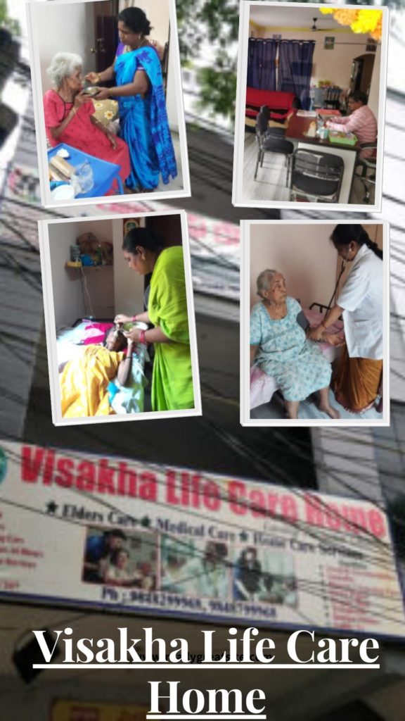 Visakha Life Care Oldage Home