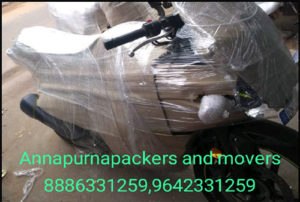 best packing on vehicle movers