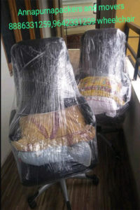 office furniture packing & moving