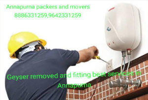 uninstall and installation services along with Packers and Movers