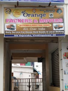 New Orange Packers & Movers